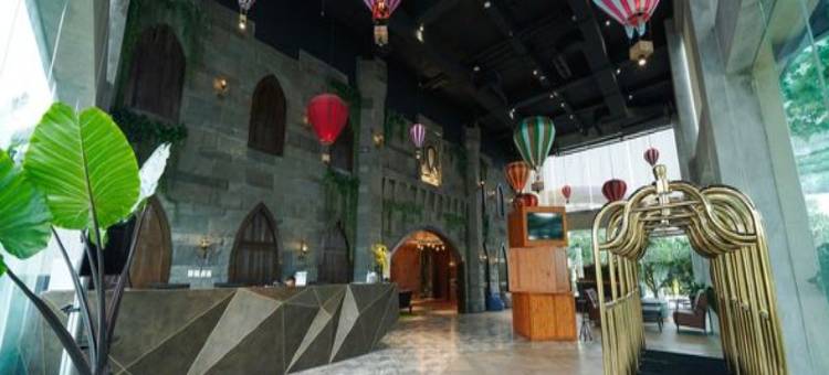Jamboo Kingdom Hotel & Resort图片