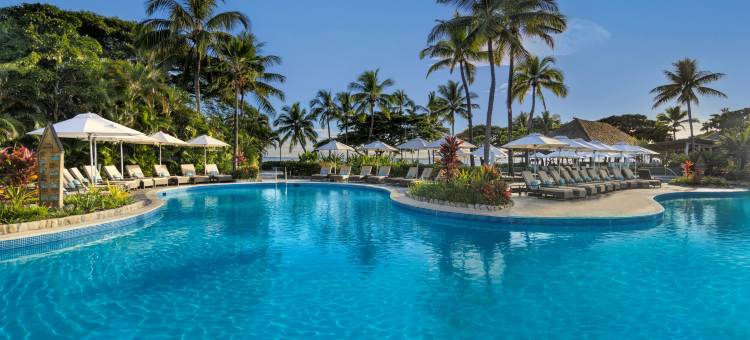 斐济索菲特水疗度假酒店(Sofitel Fiji Resort & Spa)图片
