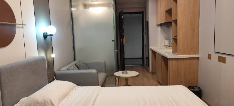 银山靓丽酒店图片