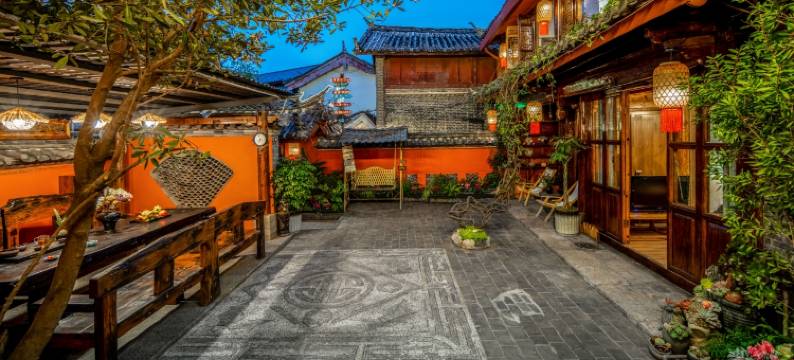 藏宝驿栈(丽江古城景区店)图片