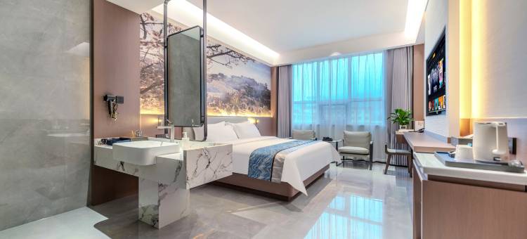 时禾酒店(环县中医院店)图片