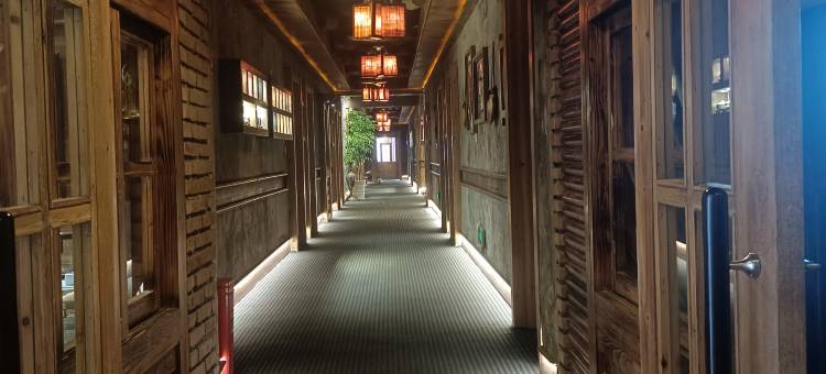 朱子故里度假村(婺源高铁站店)图片