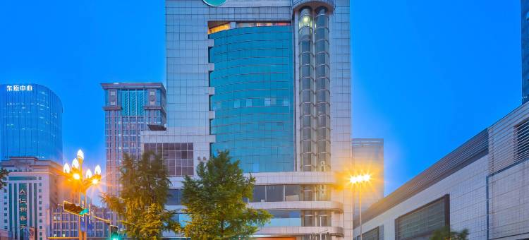 汉庭酒店(成都天府广场春熙路店)图片