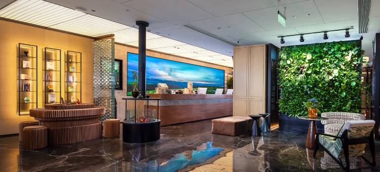 秋果S酒店(深圳科技园南头古城店)图片