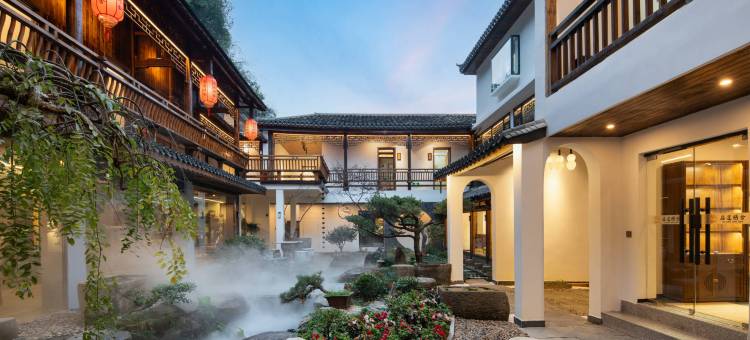 景德镇启莲精舍民宿(三宝国际陶艺村店)图片