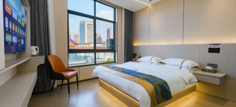 弥勒忆湖河畔民宿(湖泉生态园红河水乡店)图片