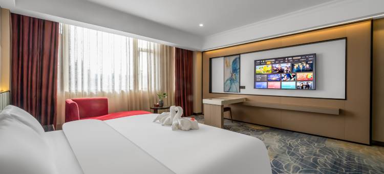 江门柏爵商务酒店图片