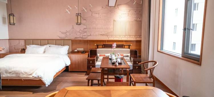 荷田花园酒店(通山迎宾大道职业教育中心店)图片