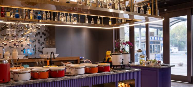 CityNote希诺酒店(杭州奥体博览城建设三路地铁站店)图片
