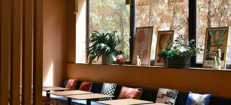 博洛尼亚中心美居酒店(Mercure Bologna Centro)图片