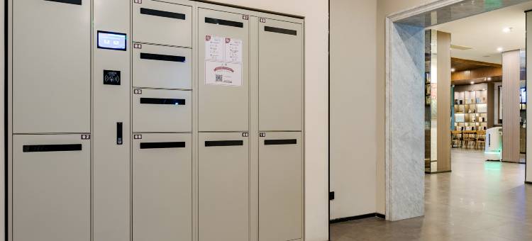 汉庭酒店(鹤壁淇县汽车站店)图片