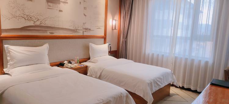 陇西亨泰精品酒店图片