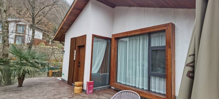 陇南藏心居民宿图片