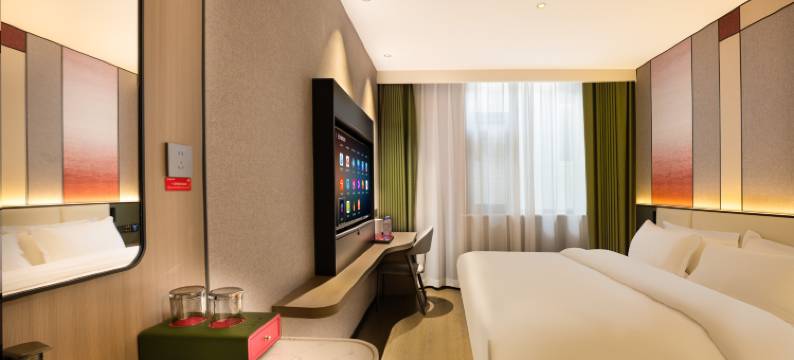 轻住·荔枝雅筑酒店(西安钟鼓楼回民街店)图片