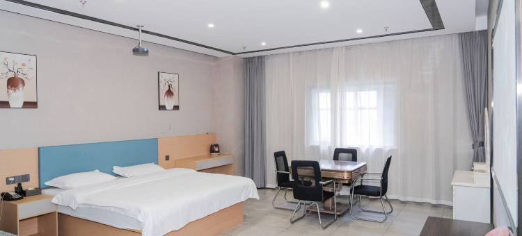 柏曼酒店(合肥1912酒吧街港汇广场店)图片