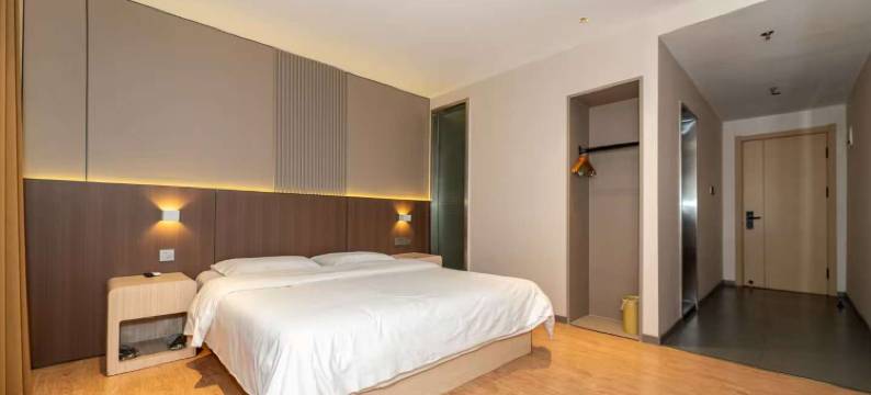 艺选酒店(齐齐哈尔火车站店)图片