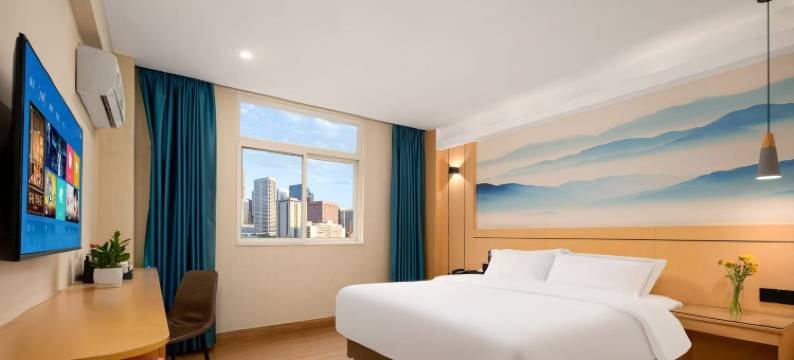 华悦优选酒店(陈江天益城店)图片