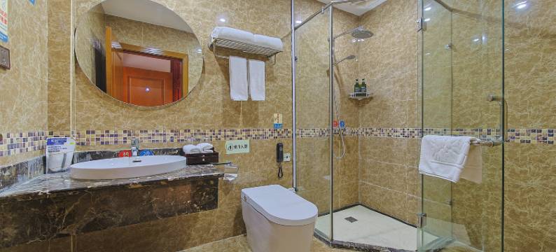 垫江安澜酒店图片