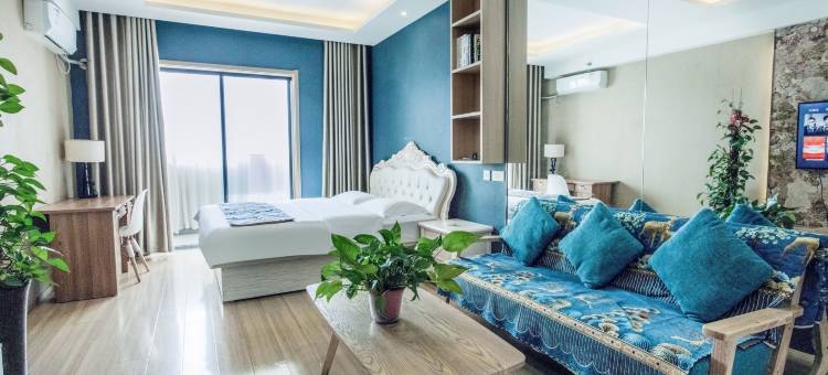 天悦观景酒店(银川阅彩城店)图片