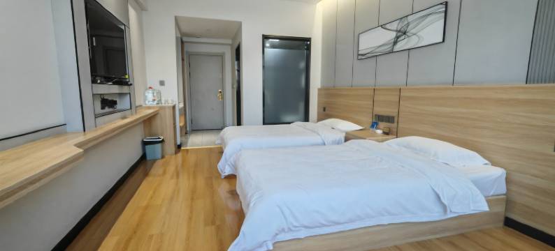 府谷中元大酒店图片