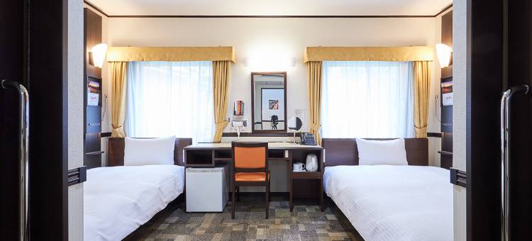 东横INN-东京日本桥税务署前(Toyoko Inn Tokyo Nihombashi Zeimusho Mae)图片