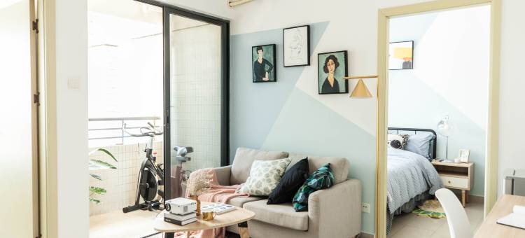 龙湖冠寓(深圳前海湾花园店)图片