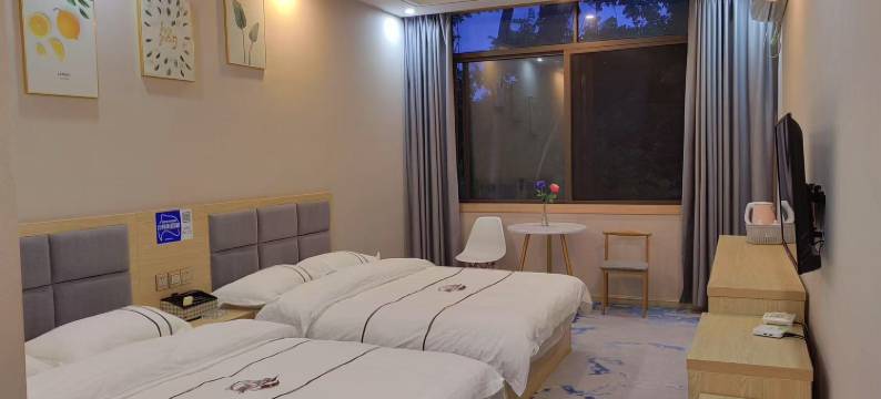 勐腊湘汇商务酒店图片