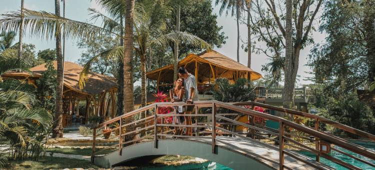 龙目岛热带度假村(Tropik Resort Lombok)图片