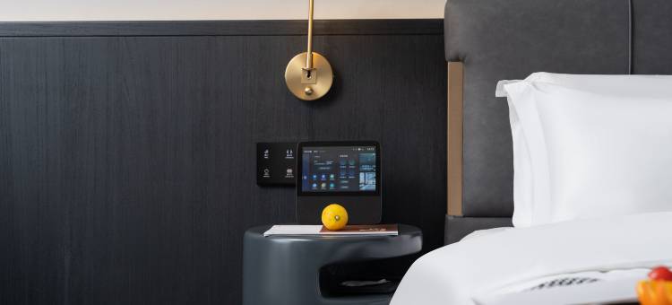 栖酒店(黄鹤楼长江大桥店)图片