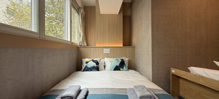 Nestay inn 东京筑地(Nestay inn Tokyo Tsukiji)图片