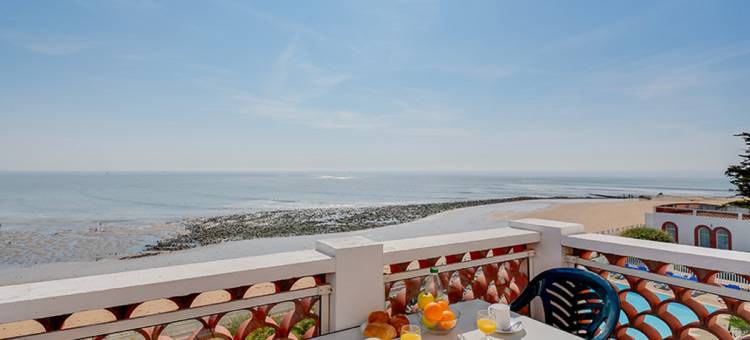 瓦肯奇奥勒 - 海洋公寓式酒店(Résidence Vacancéole de L'Océan)图片