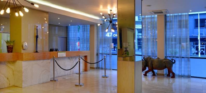 开普敦克雷斯塔大酒店(Cresta Grande Cape Town)图片