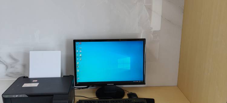 黔花之筑RiversideNightViewHotel江景酒店(溆浦站人民医院店)图片