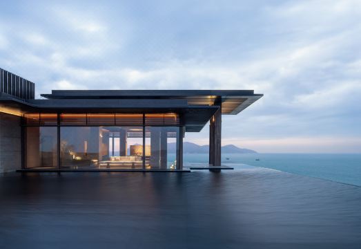 Alila Dong'ao Island ZhuhaiHotel Overview