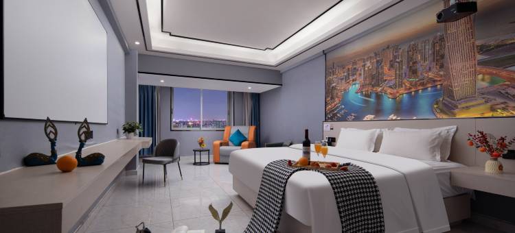 金美林酒店(云浮益华国际广场蟠龙天湖店)图片