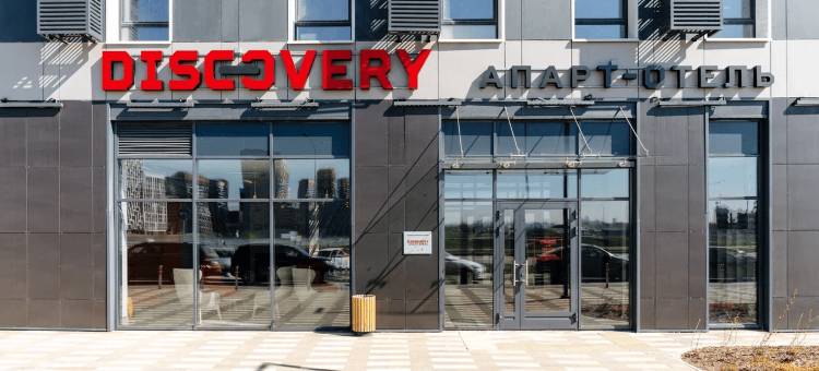 Discovery Apart-Hotel图片