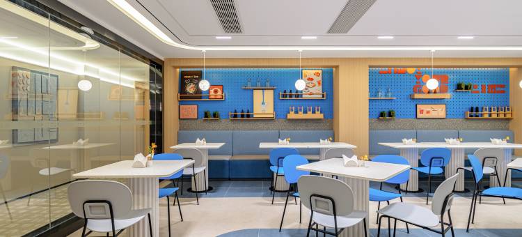 如家酒店·NEO(昆明滇池国际会展中心广福路店)图片
