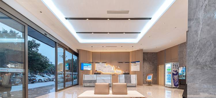 雅斯特酒店(宜州河池市政中心广场店)图片