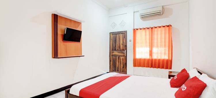 Hotel O Hotel Bata Merah图片