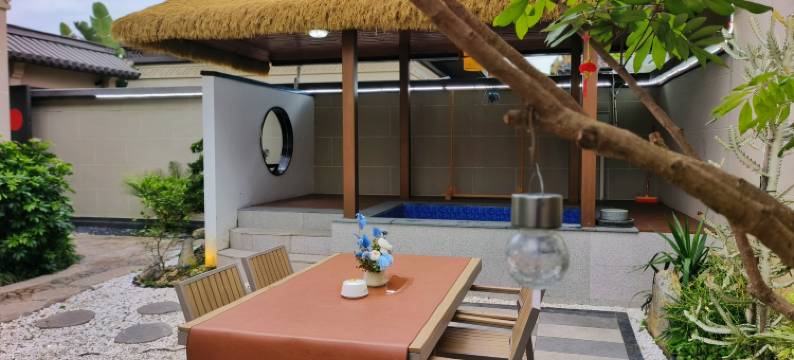 永泰山外山乐一民宿图片