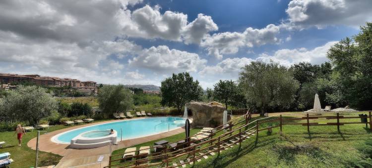 梅里迪安娜酒店(La Meridiana Bleisure Hotel)图片