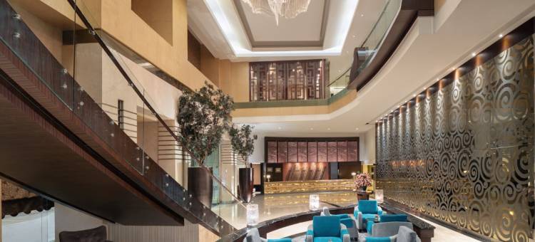 大门市政厅大酒店(Grand City Hall)图片