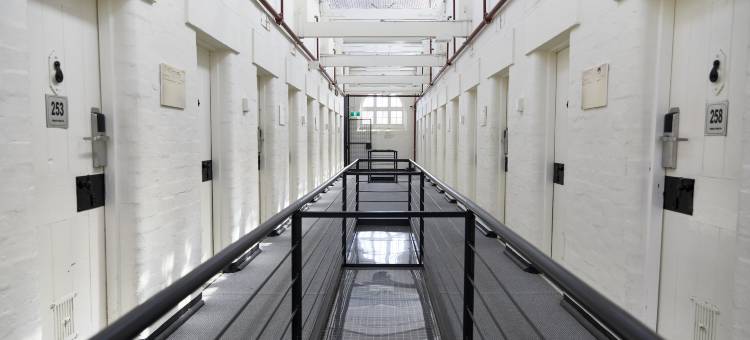 费里曼特尔监狱YHA青年旅舍(YHA Fremantle Prison)图片