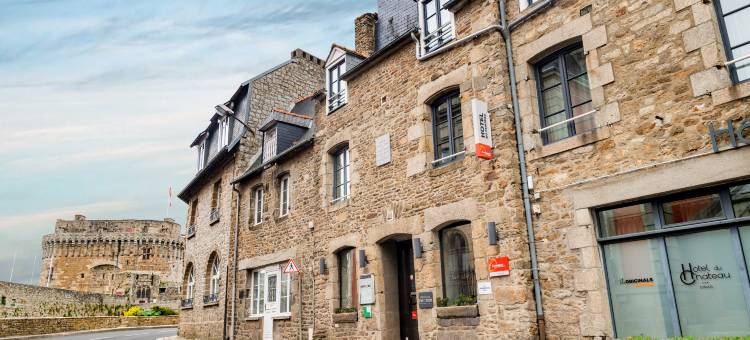 迪南城堡原生酒店(Hôtel du Château Dinan - Originals Boutique)图片