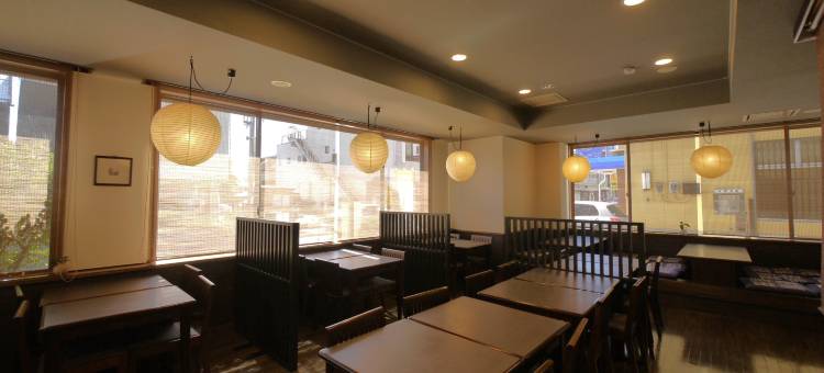 露樱COURT酒店上野原店(Hotel Route-Inn Court Uenohara)图片