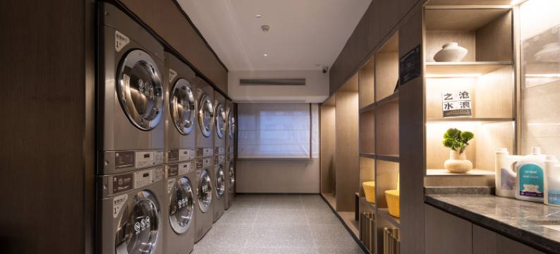 广州火车站中医药大学亚朵酒店图片