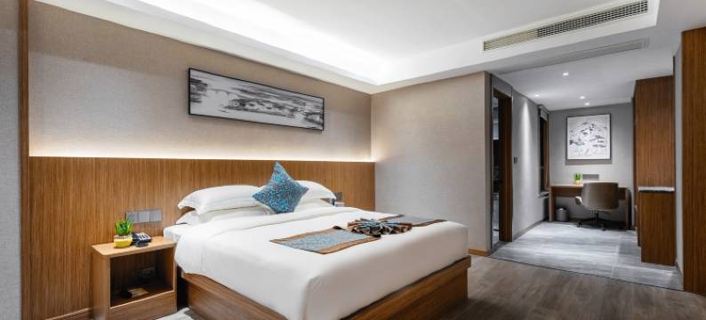 凤凰凤鸣天下国际酒店图片