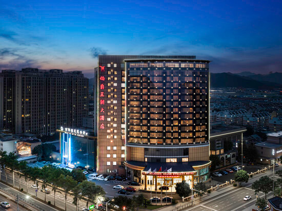 宁国伯爵王朝大酒店