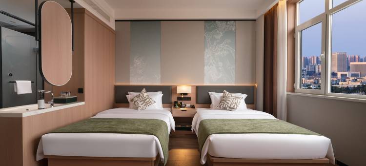 美叙·轻住柒玥酒店(平乡店)图片