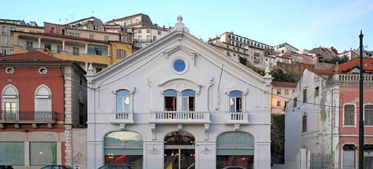 零箱旅社孔布拉(Zero Box Lodge Coimbra)图片